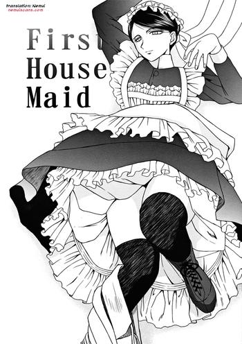 first house maid cover