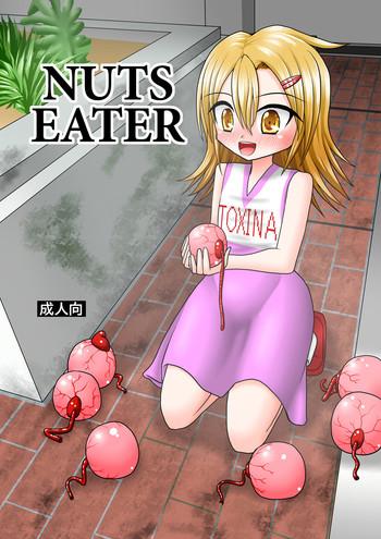 nuts eater cover