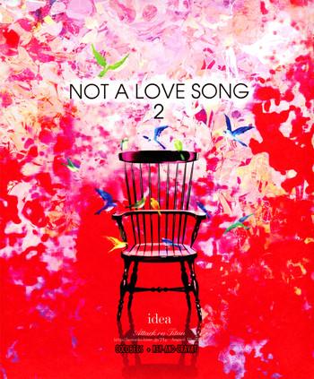 not a love song 2 cover