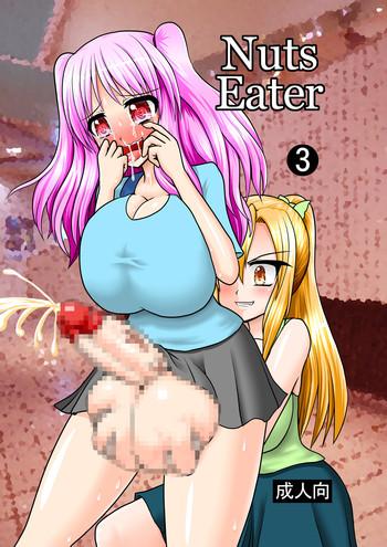 nuts eater 3 cover
