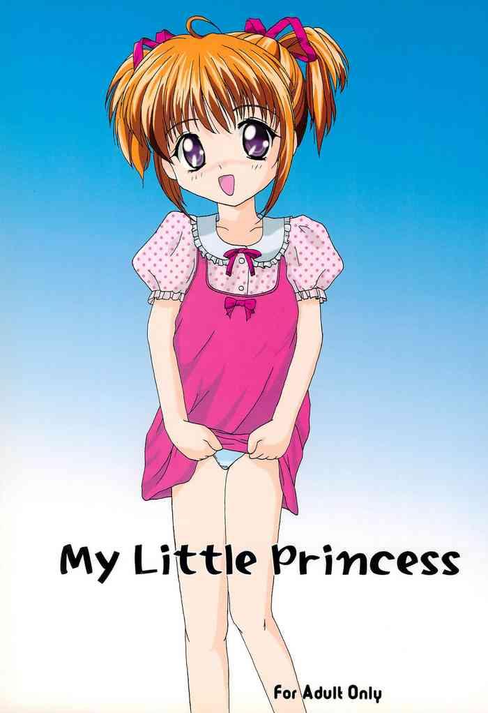 my little princess cover
