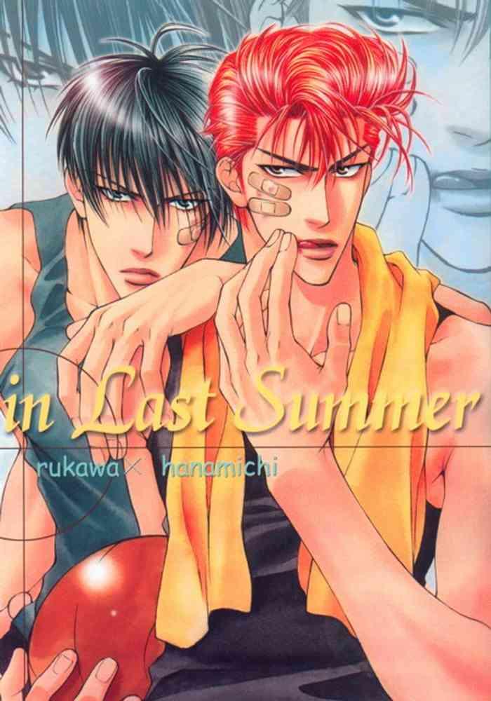 in last summer cover
