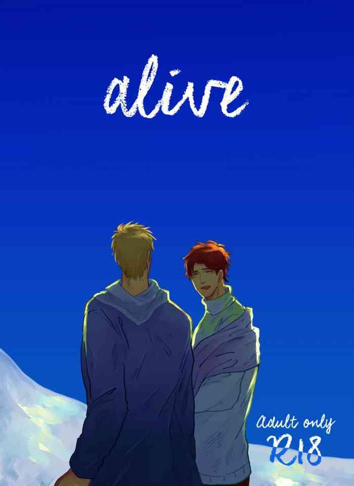 alive cover