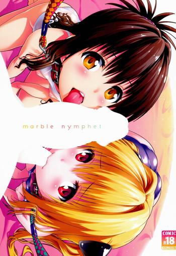 marble nymphet cover
