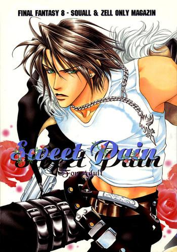 sweet pain cover 1