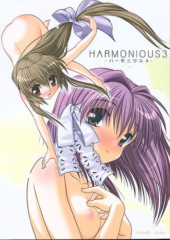 harmonious 3 cover