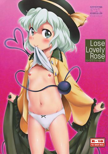 lose lovely rose cover