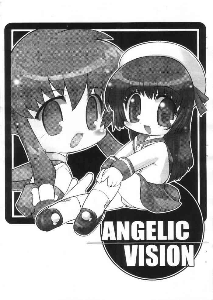 angelic vision cover