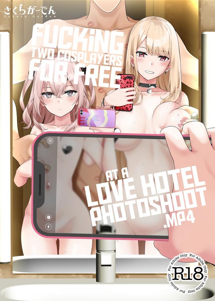 hokomi 0 yen kosu pako satsueikai mp4 fucking two cosplayers for free at a love hotel photoshoot mp4 cover