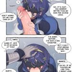 lucina claiming her reward cover
