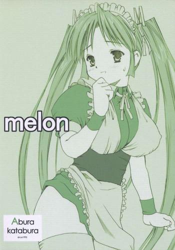 melon cover