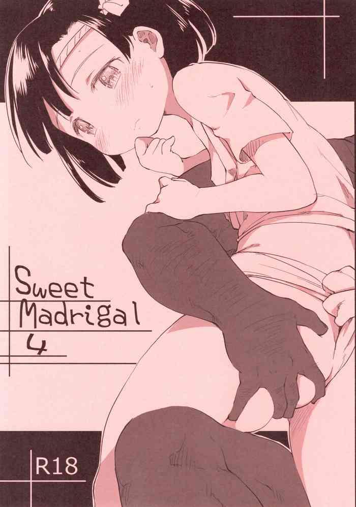 sweet madrigal 4 cover