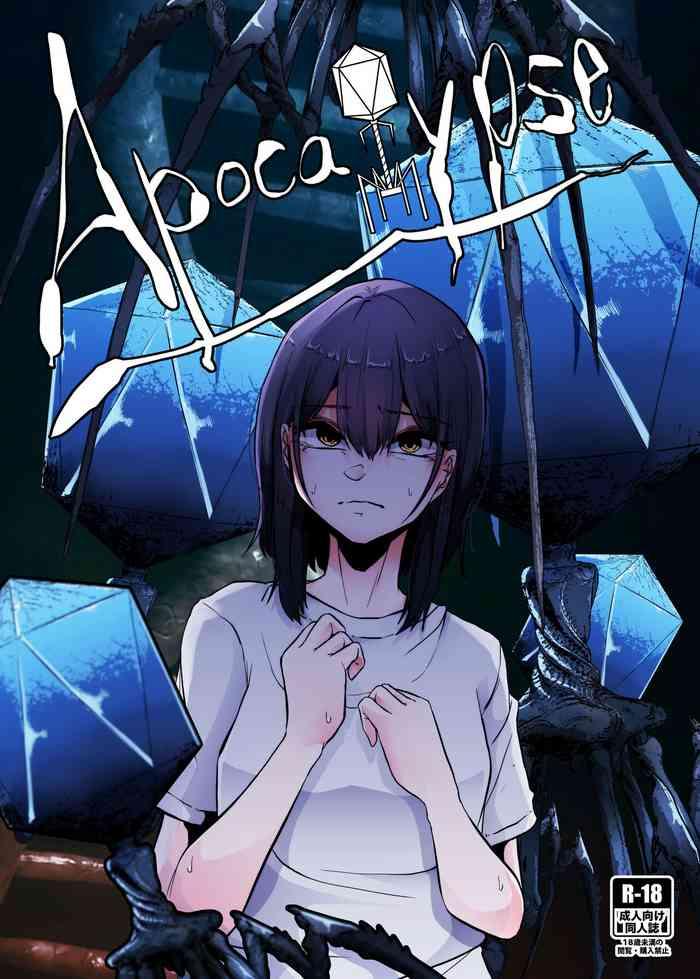 apocalypse cover