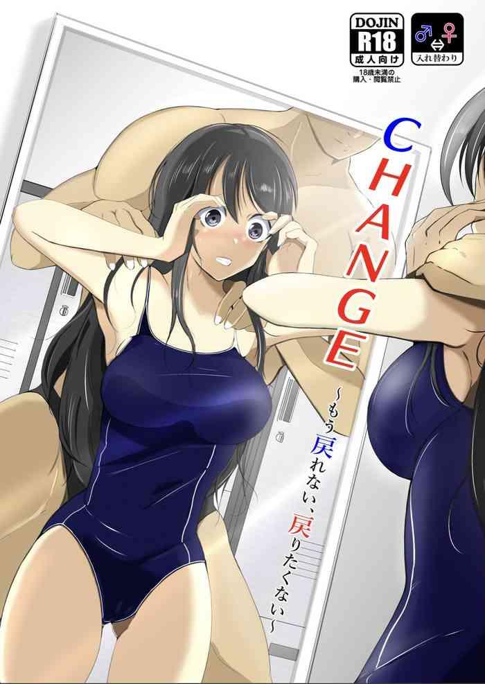 change cover