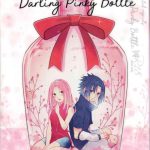 darling pinky bottle cover