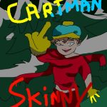 south park yaoi r18 cartman x butters skinny cartman cover