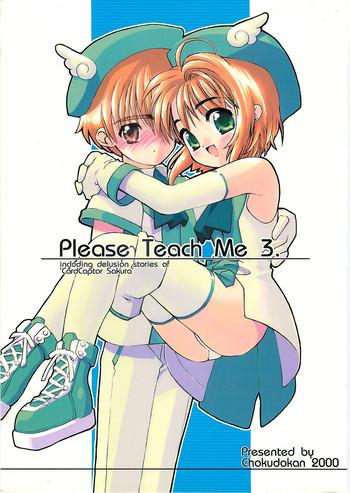 please teach me 3 cover