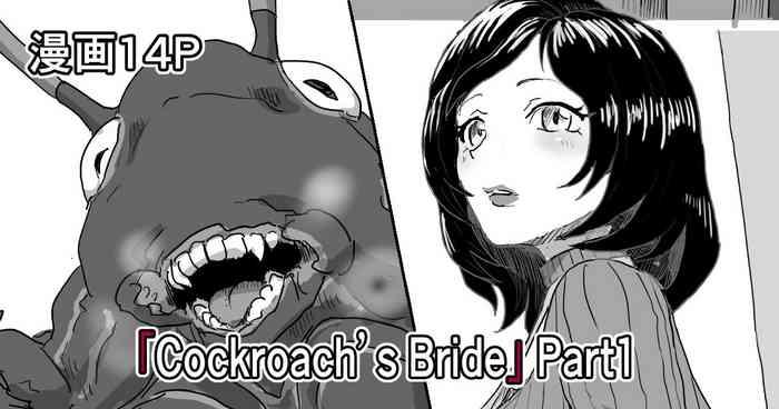 cockroach s bride cover