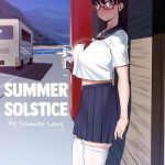 choushizen kenkyuujo meido sushi geshi natsu ga owaru made summer solstice all summer long english cutegyarutl cover