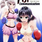 fist communication cover