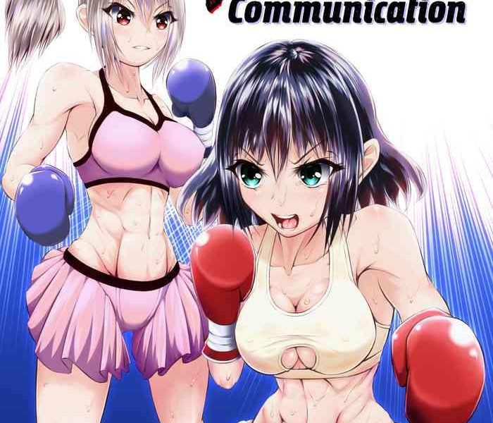 fist communication cover