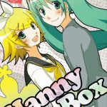 hanny box cover