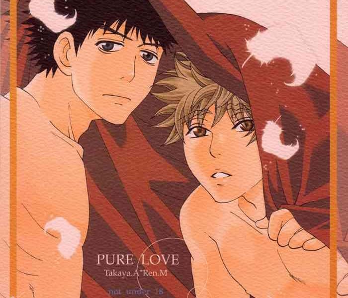 pure love cover