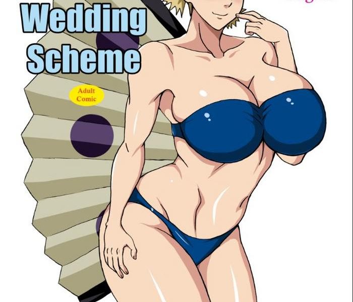 temari no seiryaku kekkon temari x27 s sexy wedding scheme cover