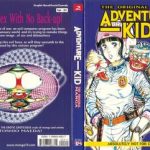 adventure kid vol 2 cover