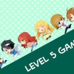 level 5 games cover