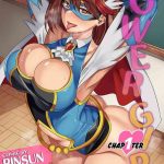 rinsun power girl jk super heroine no saiin darakuki ch 1 power girl jk super heroine x27 s aphrodisiac corruption record ch 1 english neraka translations cover