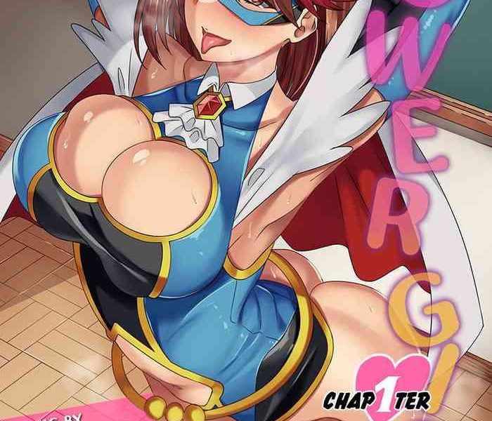 rinsun power girl jk super heroine no saiin darakuki ch 1 power girl jk super heroine x27 s aphrodisiac corruption record ch 1 english neraka translations cover