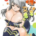 sekireki hitozuma ashe cover