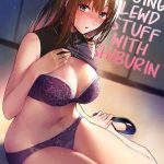 shibu rin to torotoro de suru hon doing lewd stuff with shiburin cover