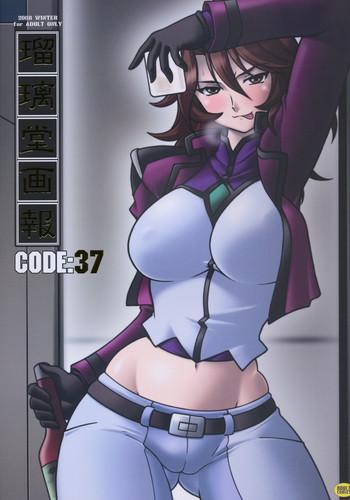 ruridou gahou code 37 cover