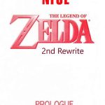 cr25 ltm taira hajime nise zelda no densetsu prologue the legend of zelda english rewrite cover