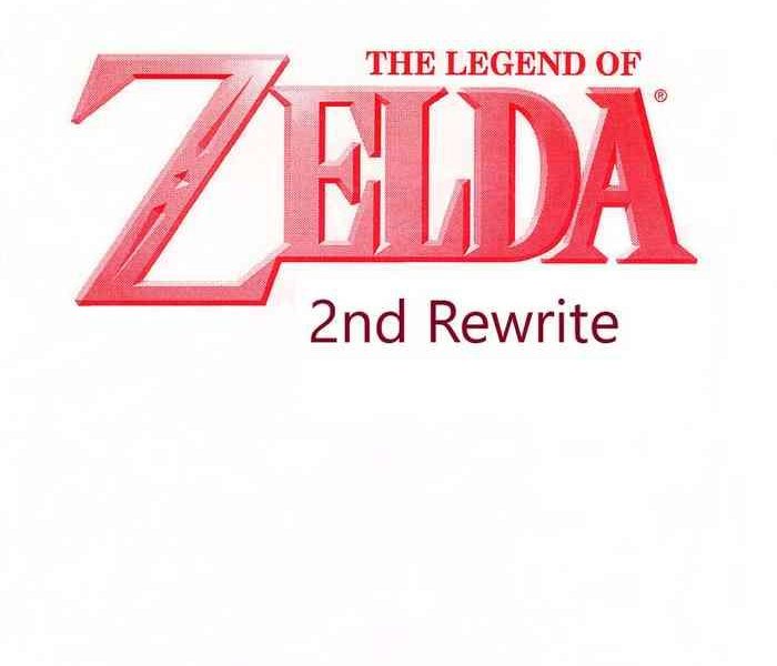 cr25 ltm taira hajime nise zelda no densetsu prologue the legend of zelda english rewrite cover