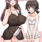 futanari fuuzoujou no wana ni hamatte maso mesu otokonoko ni otosarechaimashita cover