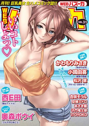 web bazooka vol 31 cover