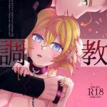 gohoubi ni choukyou shite ii desu ka cover