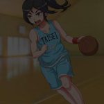 namaiki sports shoujo no gyaru choukyou kiroku zenpen cover