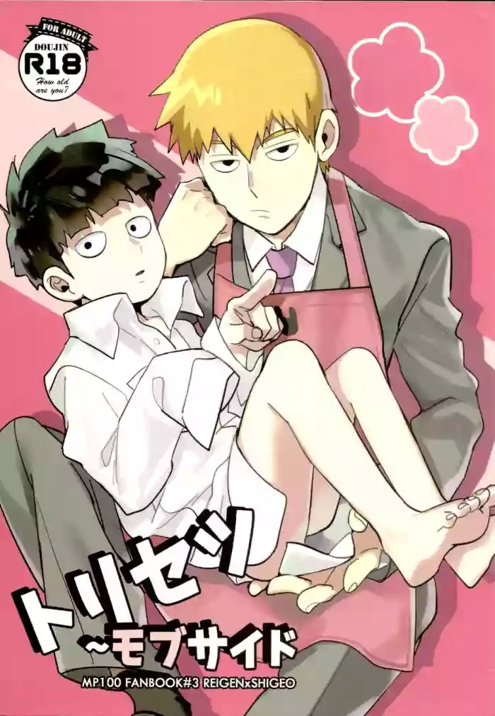 torisetsu mob side mob psycho 100 dj cover