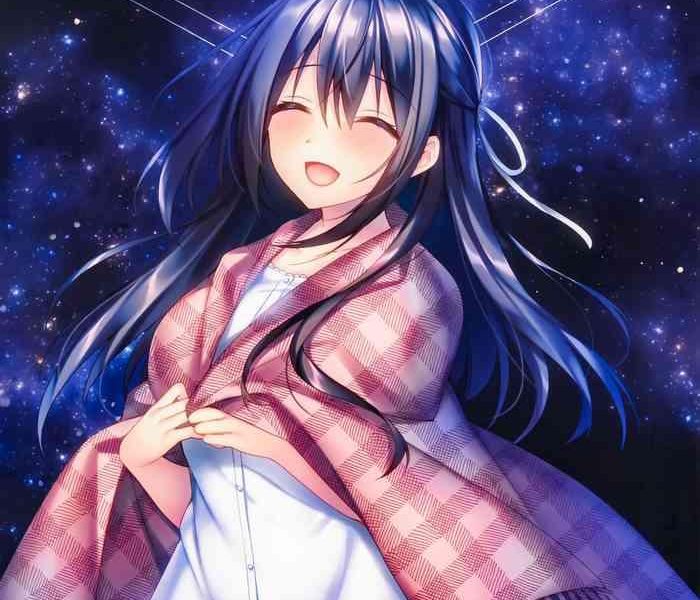 hakoniwa no hoshizora cover